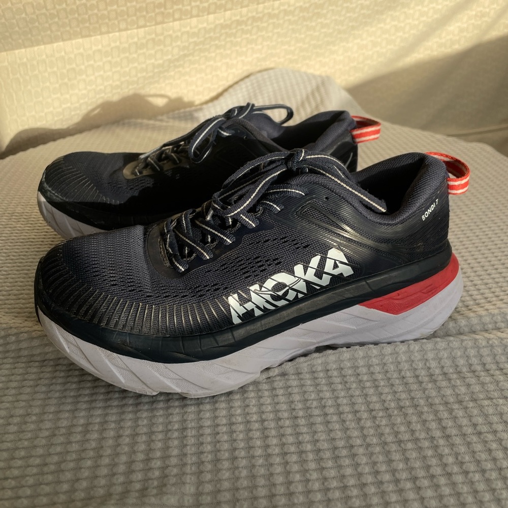 Hoka Bondi 7s!